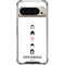 Bobs Burgers Silhouette Google Pixel 9/9 Pro Clear Case